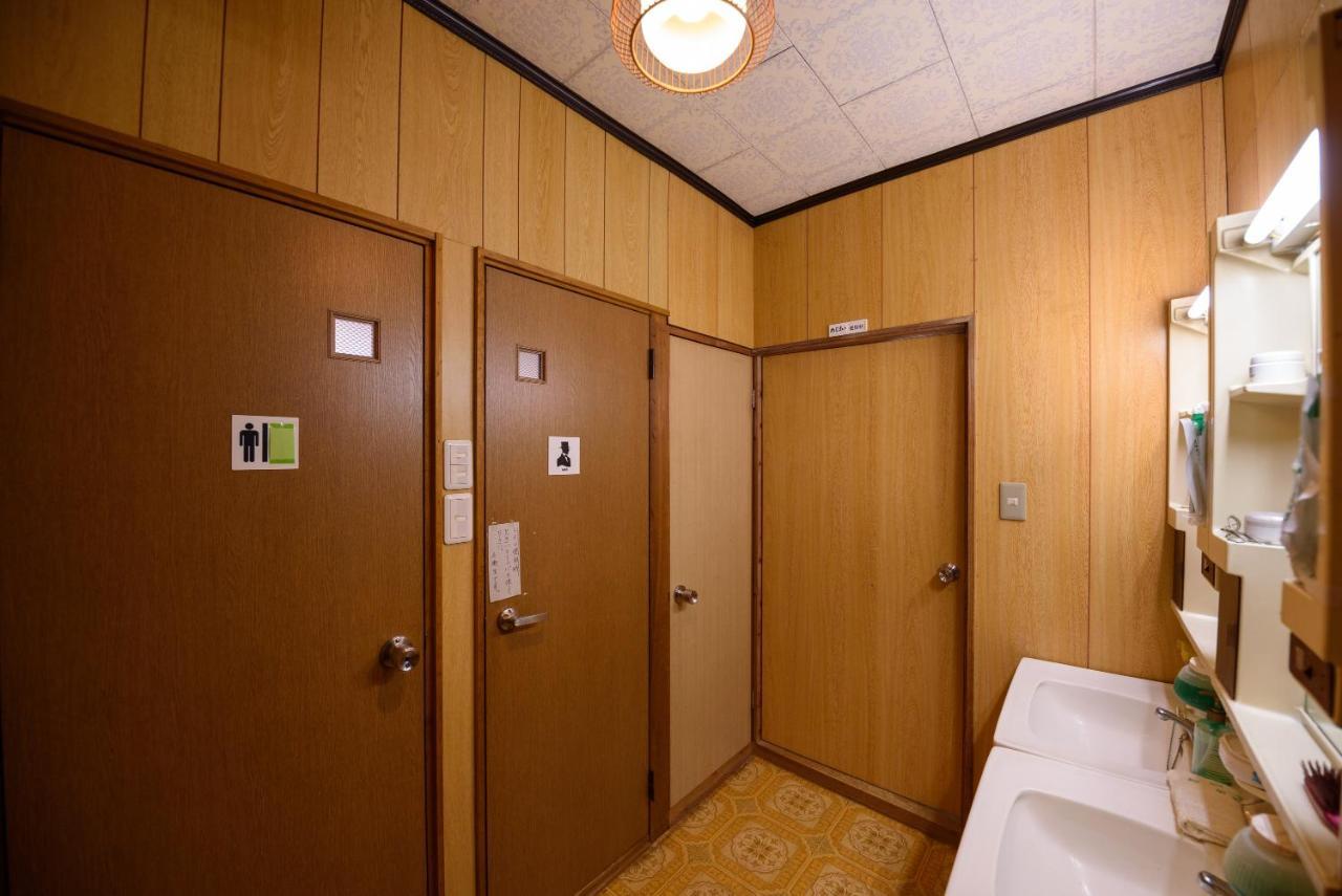 Minshuku Tsutaya Hotel Yufu Exterior photo