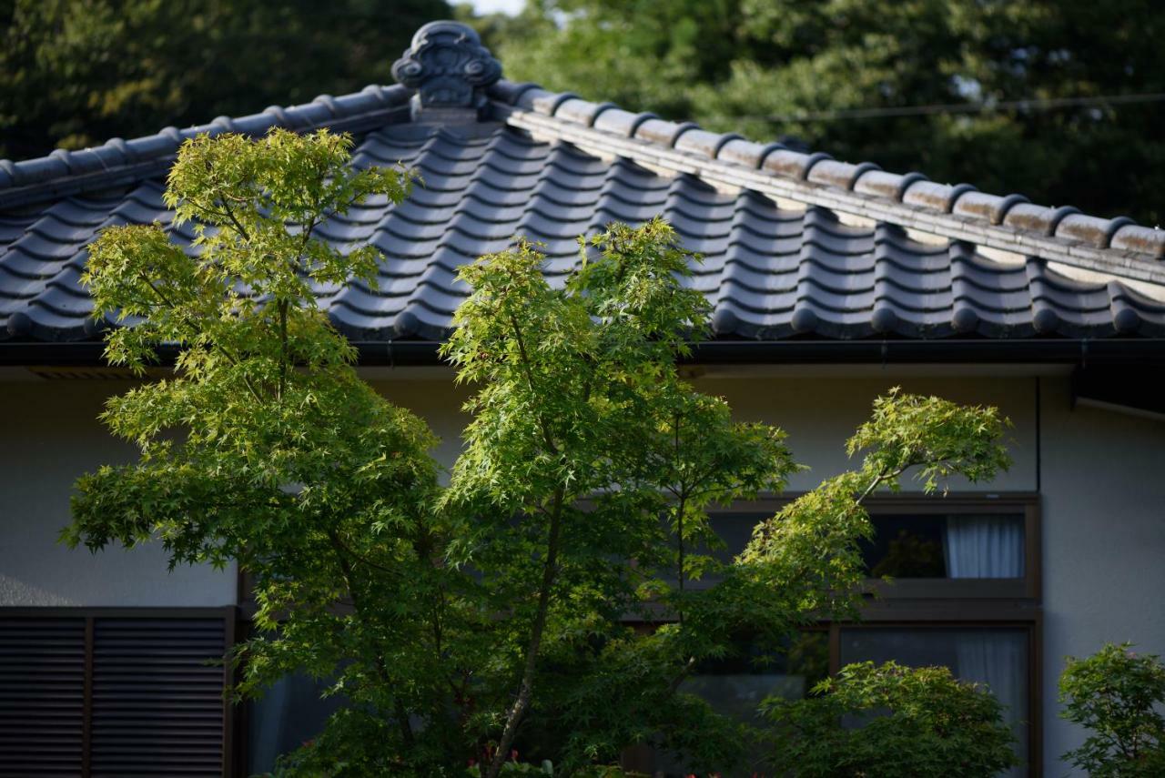 Minshuku Tsutaya Hotel Yufu Exterior photo