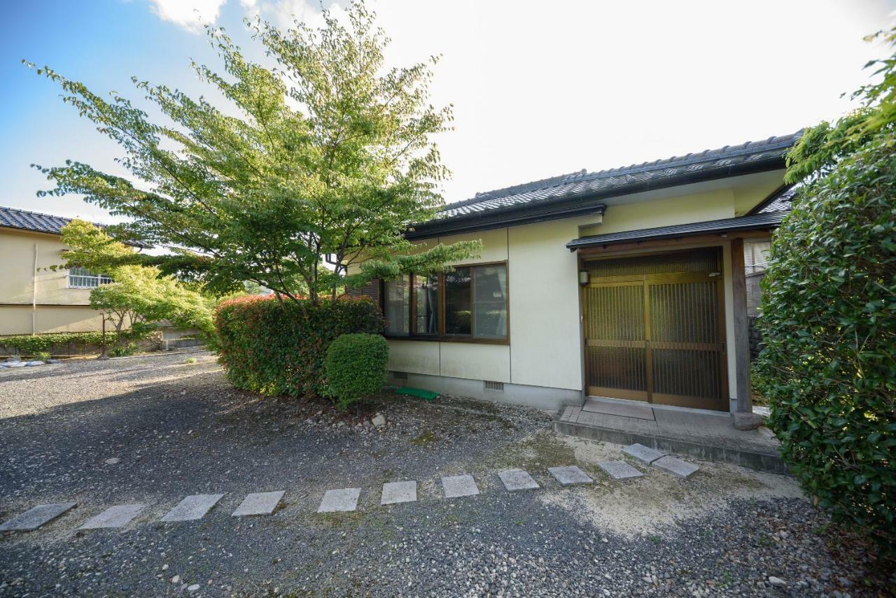 Minshuku Tsutaya Hotel Yufu Exterior photo